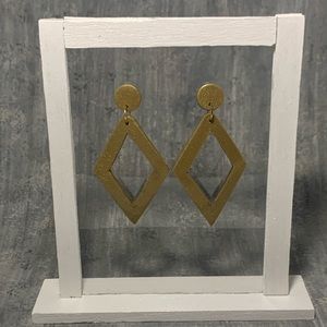 Handmade Clay Earrings